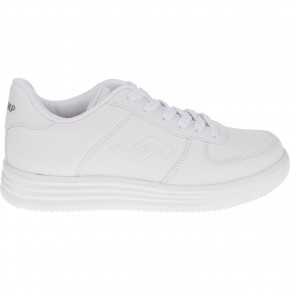 JUMP Unisex Beyaz Comfort İç Taban Spor Yürüyüş Ayakkabı