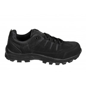 KİNETİX Erkek Siyah Outdoor Kışlık Soğuga Dayanıklı Yürüyüş Ayakkabısı Aslano