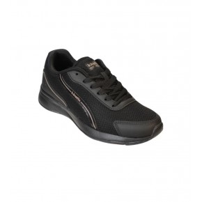 KİNETİX Kadın Pembe Siyah Sneaker Spor Yürüyüş Ayakkabısı