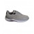 KİNETİZ Kadın Gri Fileli Comfort Kalın Taban Koşu Ayakkabısı
