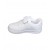 LUMBERJACK Erkek Çocuk Beyaz Cilt Çırtlı Comfort Rahat Hafif Taban Sneacer Spor Ayakkabı