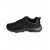 LUMBERJACK Erkek Siyah Cilt Memory Foam Taban Sneacer Spor Ayakkabı