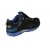 LUMBERJACK  Erkek Siyah Mavi Waterprof Su Geçirmez Outdoor Kışlık Spor Ayakkabı