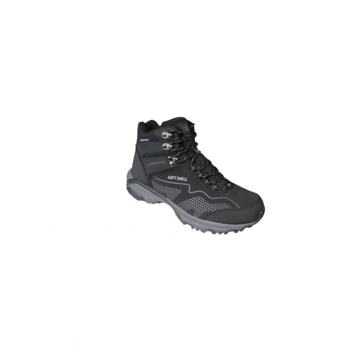 LUMBERJACK Unisex Siyah Bilekli Waterproof Su Geçirmez Outdoor Bot