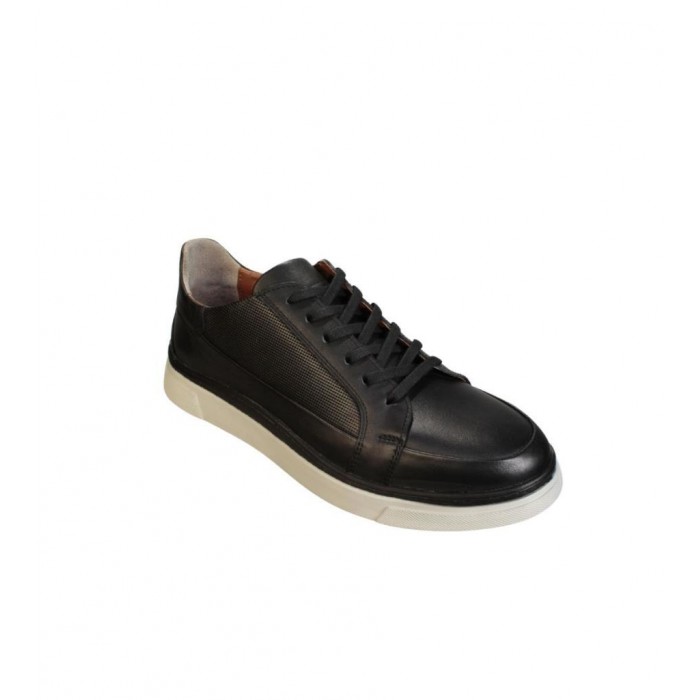 YAZKIŞ Erkek Hakiki Deri Kum Nubuk Comfort Jel Taban Günlük Ayakkabı