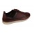 YAZKIŞ Erkek Kahverengi Cilt Bağcıksız Jel Taban Günlük Ayakkabı