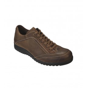 YAZKIŞ Erkek Siyah Vizon Mat  Cilt Hakiki Deri Soğuya ve Kışa Dayanıklı Ayakkabı