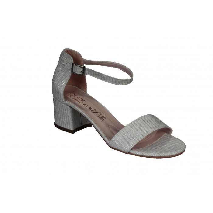 YAZKIŞ Sedef Simli 5 Cm Tekbant Düğün Nişan Mezuniyet Ayakkabı